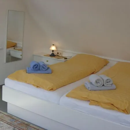Haus Carolina Holiday home Westerland
