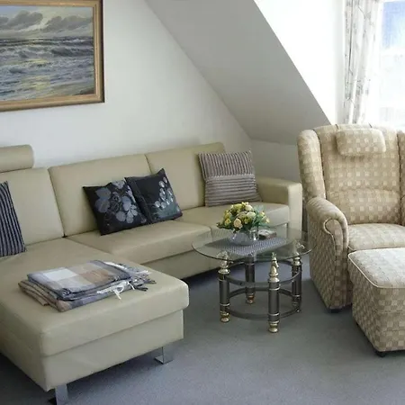 Holiday home Haus Carolina Westerland