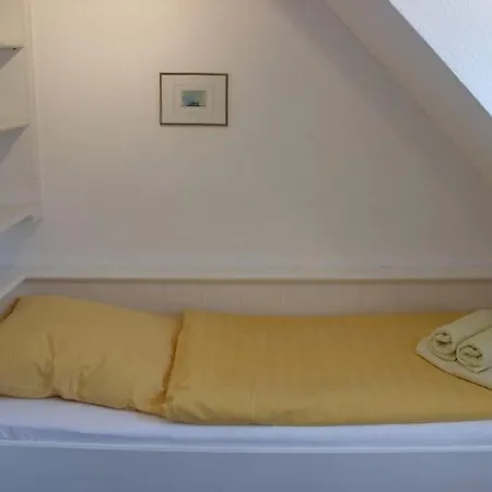 Haus Carolina Westerland
