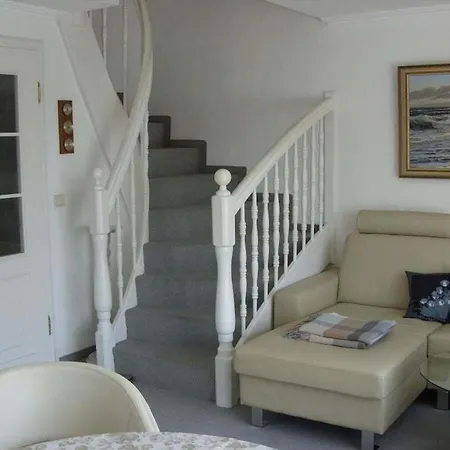 Haus Carolina Holiday home *