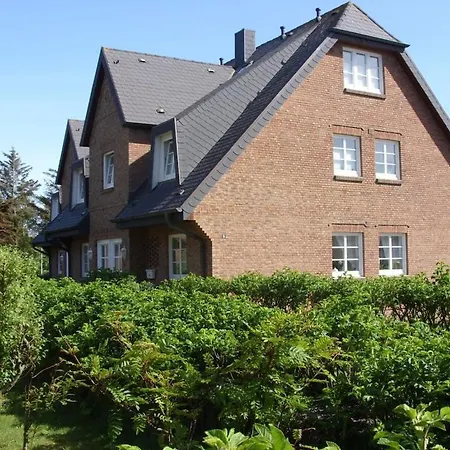 Haus Carolina Feriehus Vesterland